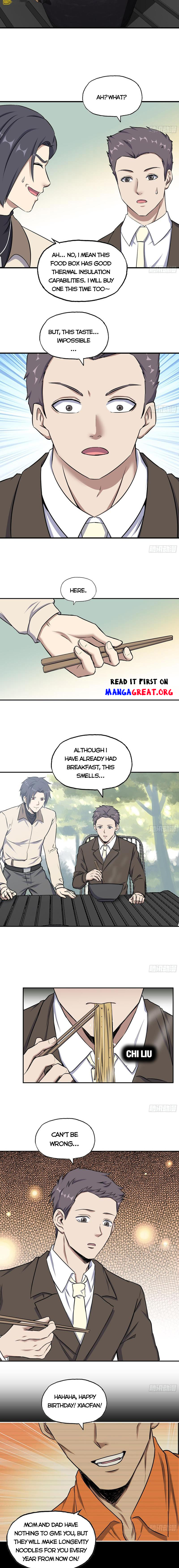 I Am Carrying Gold From The Post-Apocalyptic World Chapter 665 6